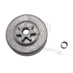 Professional Spur sprockets with bearing